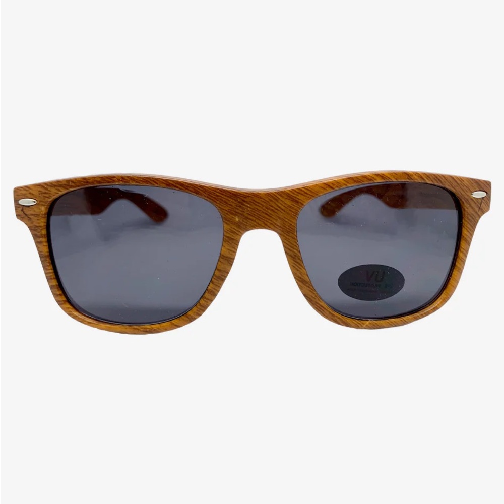 Maple Wood Sunglasses